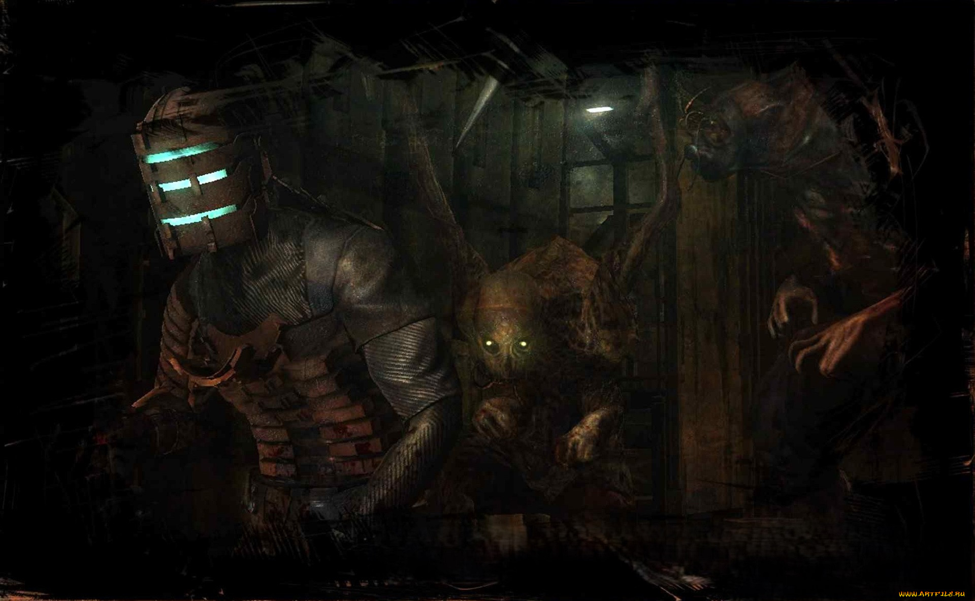  , dead space, , , 
